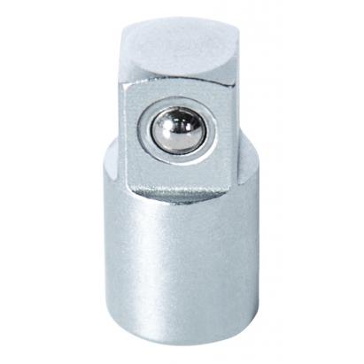 Adaptor tubular 1/4" F la 3/8" M din oțel CR-V Topmaster Pro