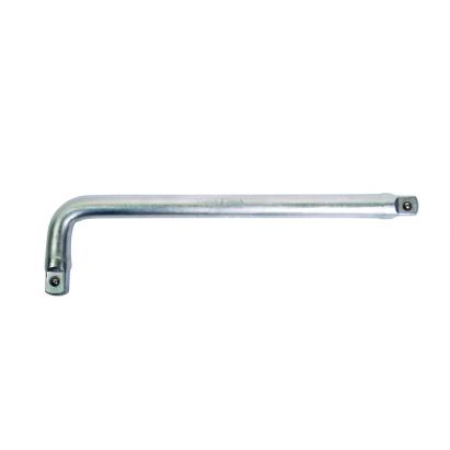 Mâner de forță tip L 3/4 x 350 mm, 90°, oțel CR-V, Gadget