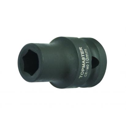 Tubulară de impact 1/2", 22 mm, CR-MO, pentru pistol pneumatic Topmaster