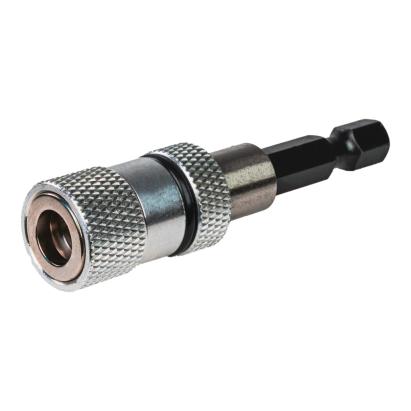 Adaptor magnetic pentru biti gips-carton 1/4 x 60 mm CR-V Topmaster