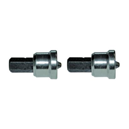 Set 2 biti pentru gips-carton din otel calit Topmaster Pro
