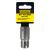 Adaptor biți 1/4" F x 1/4" F Topmaster din oțel Cr-V, 23 mm