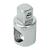 Adaptor pentru T 3/8" F la 1/2" M Topmaster Pro, otel Cr-V