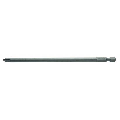 Bit Phillips PH2 lung 150 mm, magnetic, prindere 1/4, Top Master Pro