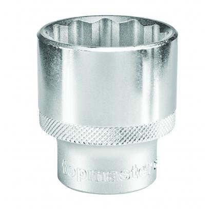 Cheie tubulară 12 puncte 1/2 inch, 32 mm, Topmaster Pro