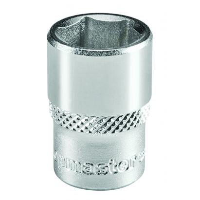 Cheie tubulară 1/4 inch 9 mm Topmaster Pro din oțel Cr-V
