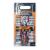 Set tubulare 1/2 Gadget, 20 piese, 8-27 mm, cu clichet si prelungitor