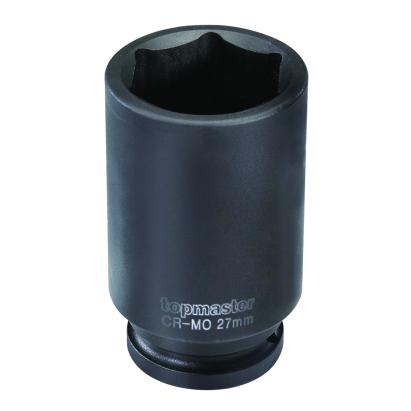 Tubulara adanca de impact 46 mm cu prindere 1 inch Topmaster