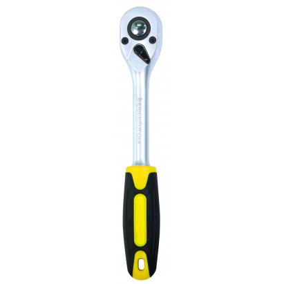 Mâner clichet 1/2 inch cu 72 dinți și eliberare rapidă Topmaster
