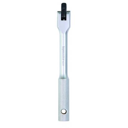 Maner flexibil 1/4 6 inch din otel CR-V cu cap pivotant Topmaster