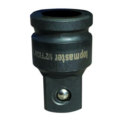 Adaptor de impact 1/2" F la 3/4" M Top Master Pro, otel Cr-Mo