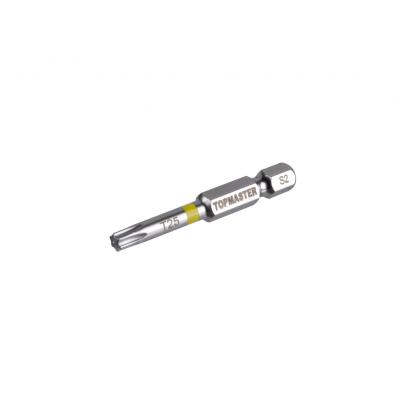 Set 2 biti Torx T20/T30 50 mm Top Master Pro pentru insurubare precisa
