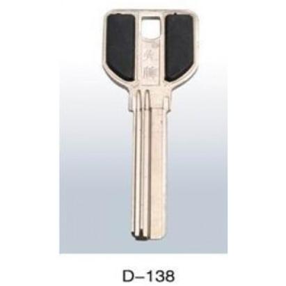 Cheie brută pentru casă D138, pachet 100 bucăți, model OEM
