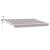 Marchiză retractabilă electrică gri deschis 3,5 x 2,5 m cu LED și senzor