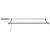 Marchiză electrică retractabilă solară 3 x 2,5 m, galben/alb