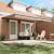 Cortina Retractabilă Portocaliu și gri 400 × 300 cm GartenMobel Dekor