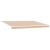 Copertină retractabilă manuală Portocaliu, Gri, Albastru, Alb GartenMobel Dekor