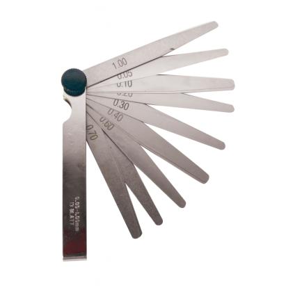 Trusă de lere 0.05-1.00 mm Gadget pentru măsurători precise