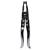 Cleste pentru extras semeringuri de supape 250 mm Topmaster Pro