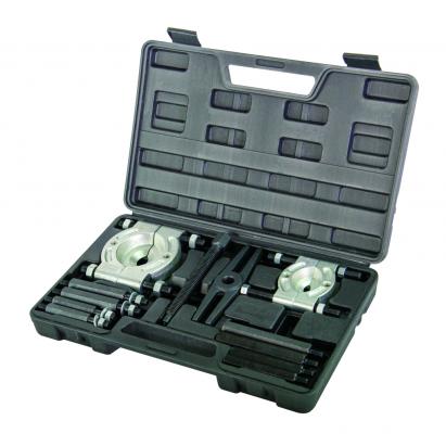 Set extractor rulmenți 12 piese Topmaster Pro din oțel Cr-V