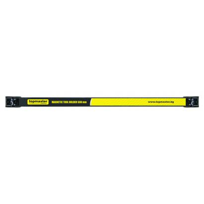 Bară magnetică pentru scule 500 mm Topmaster Pro, pentru atelier