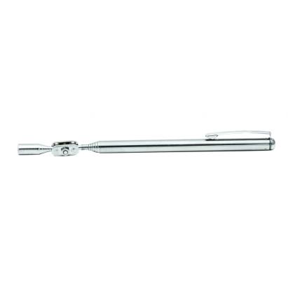 Tijă magnetică telescopică 600 mm cu cap pivotant, Topmaster
