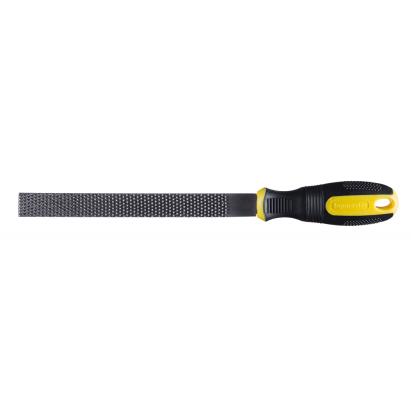Raspilă plată 200 mm Topmaster Pro cu mâner ergonomic antialunecare