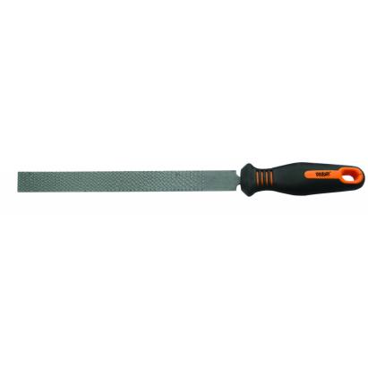 Răpilă plată pentru lemn 200 mm Gadget, cu mâner ergonomic bi-material