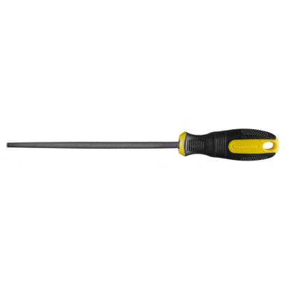 Pilă rotundă pentru metal 200 mm Topmaster Pro, mâner ergonomic