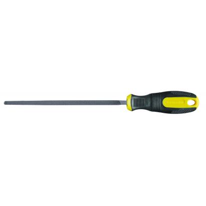 Pilă pătrată 200 mm Topmaster Pro cu mâner ergonomic din 2 straturi