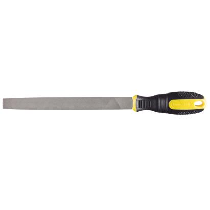 Pilă pentru metal dreptunghiulară 300 mm, mâner ergonomic Topmaster