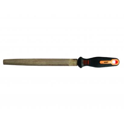 Pilă semirotundă pentru metal 200 mm Gadget, mâner ergonomic