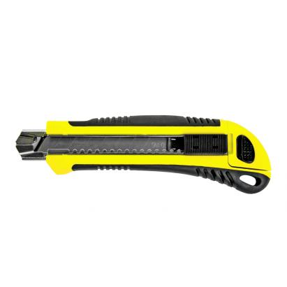 Cutter multifuncțional 18x170 mm cu 5 lame, ghidaj metalic, Topmaster