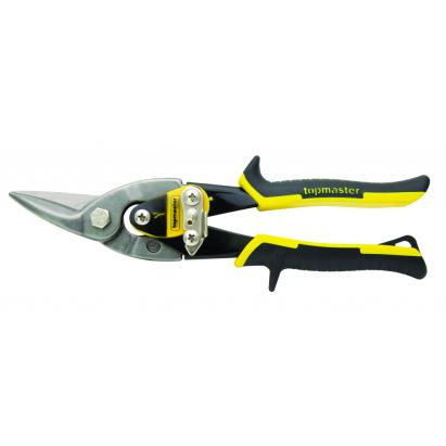 Foarfecă de tablă 250 mm cu tăiere pe stânga Top Master Pro TMP