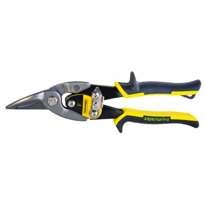 Foarfecă de tablă 250 mm pentru tăiere pe dreapta Topmaster Pro