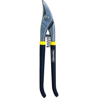 Foarfecă de tablă pentru tăiere pe dreapta Topmaster Pro, oțel Cr-V