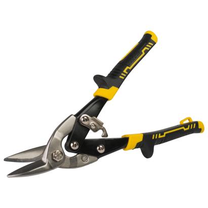 Foarfecă pentru tablă cu tăiere spre stânga 250 mm Topmaster Pro