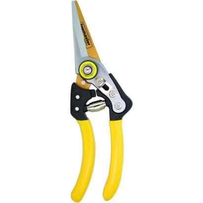 Foarfecă de grădină 220 mm SK5 Topmaster, pentru tăieri precise