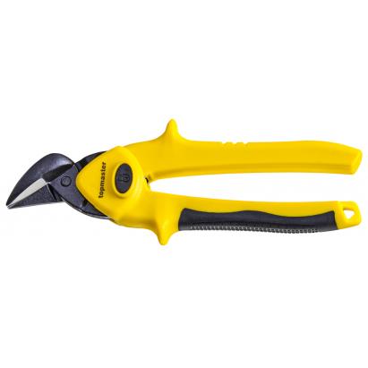Foarfecă pentru tablă, tăiere spre dreapta, 180 mm, Topmaster Pro