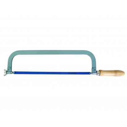 Bomfaier pentru metal Basic 300 mm cu maner din lemn