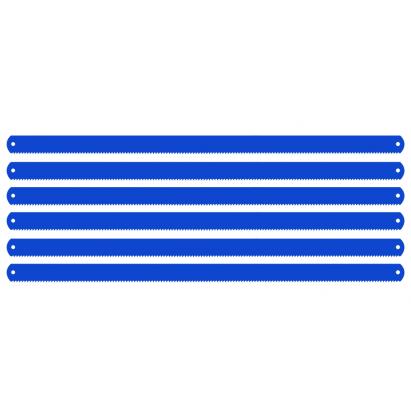 Set 6 pânze bomfaier 300 mm Basic pentru tăiere precisă