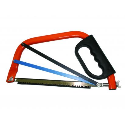 Fierăstrău multifuncțional 3 în 1 Gadget, 750 mm, pentru lemn și metal