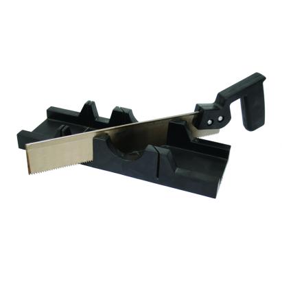 Fierăstrău pentru tăieri la unghi 300 mm cu mâner ergonomic Basic