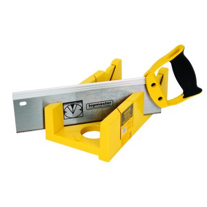 Fierastrau de trasare la unghi 300 mm Topmaster, pentru taiere precisa