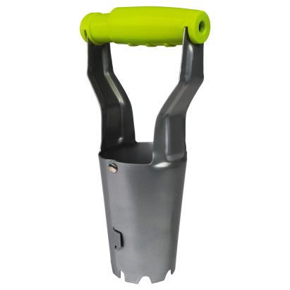 Plantator pentru bulbi TopGarden cu maner ergonomic, pentru gradina
