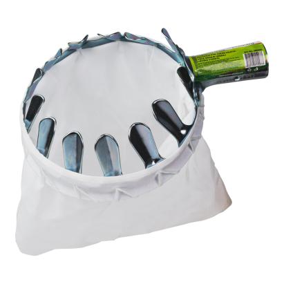 Dispozitiv pentru cules fructe TopGarden, compatibil cu coadă de 28 mm