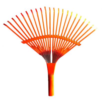 Grebla pentru frunze fara coada, 16 dinti, Top Garden