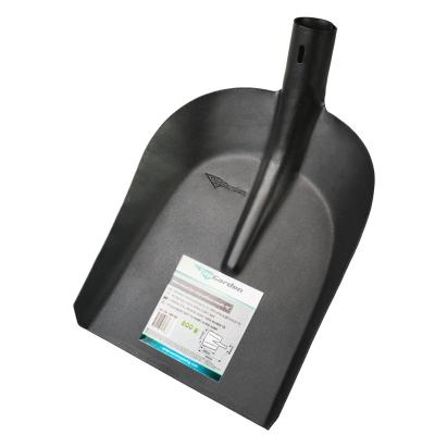 Lopata din otel pentru nisip TopGarden, fara maner, vopsire electrostatica