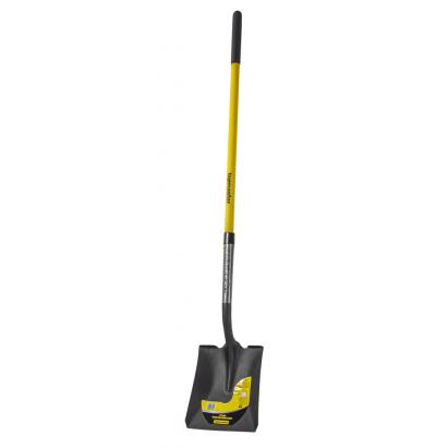 Cazma patrata cu coada din fibra de sticla 1500 mm Top Master Pro