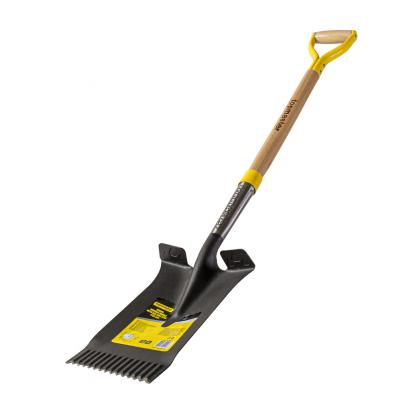 Cazma patrata cu coada din lemn 1150 mm, maner D, Topmaster